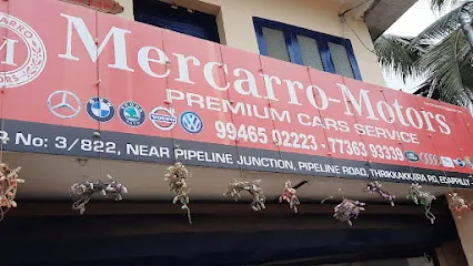 Mercarro Motors
