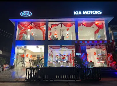 Meridiaan Kia Nagaon