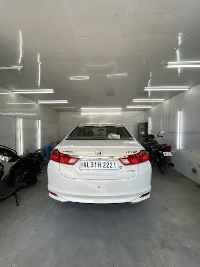 Metallic car care
