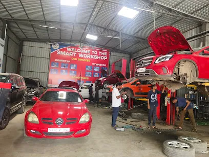 Metre Per Second - Premium Car Service & Repair