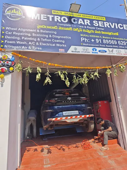 Metro Car Service