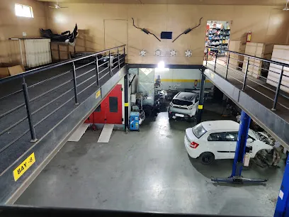 MFCS - AKOLA NATIONAL GARAGE