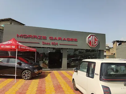 MG KASHMIR ( MORRIS GARAGE )