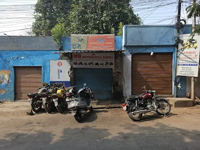 MG Mohammed Nayeem Mechanic