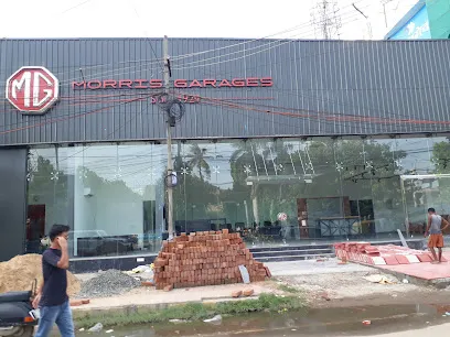 MG Motor Ashiana Service Center