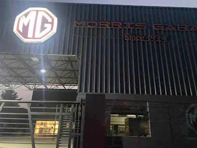 MG Motor Cargo Motor Service Center