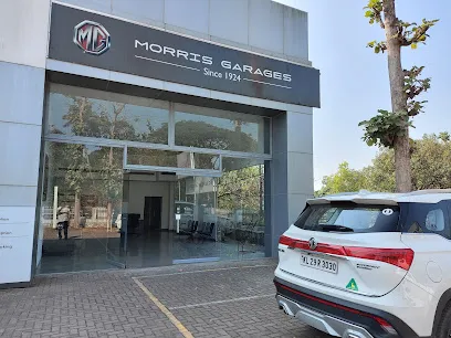 MG Motor Coastline Garage Service Center