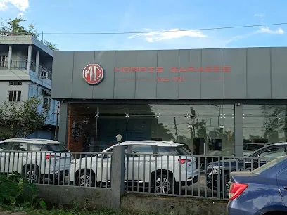 MG Motor Dikhita Showroom