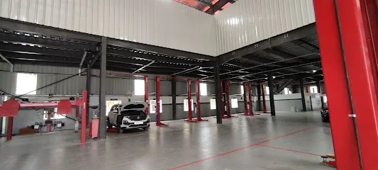 MG Motor FPL Service Center