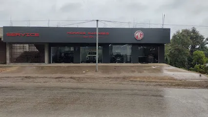 MG Motor GMDS Motor Showroom