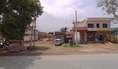 MG Motor Harshvardhan Auto Showroom