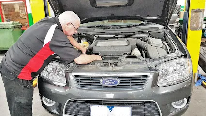 M.G Motors & Bumper Repairs