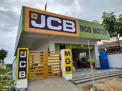 MGB MOTOR & Auto Agencies Pvt Ltd