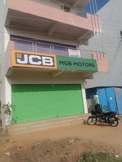 MGB MOTORS JCB