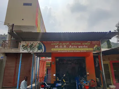 MGR AUTO WORK GUDUR