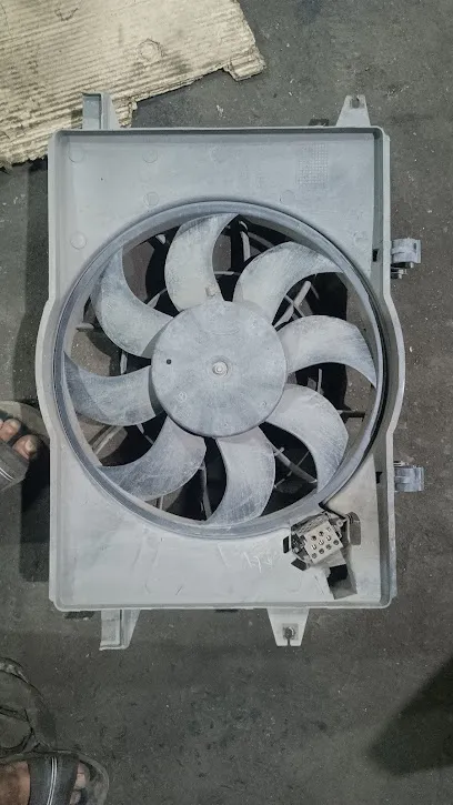 MH 34 Car A/c repairing