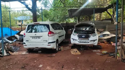 Michael Raj Car Workshop