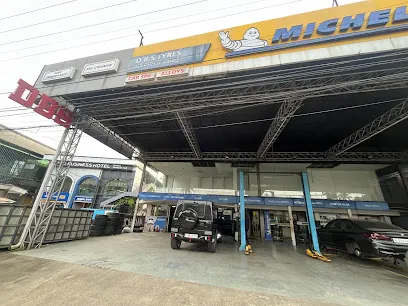 Michelin Tyres & Car Service - DBS Tyres , Aluva