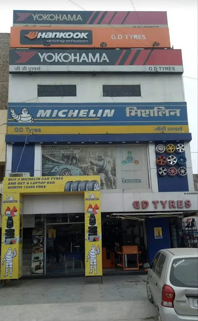 Michelin Tyres & Services - GD Tyres