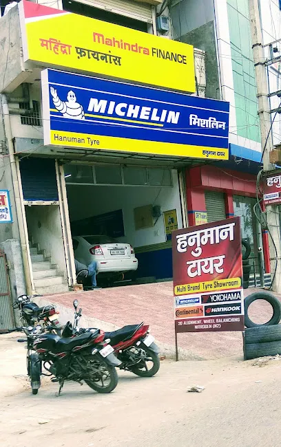 Michelin Tyres & Services - Hanuman Tyres