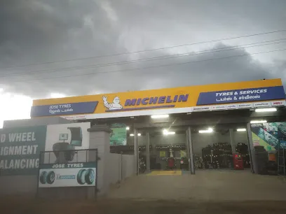 Michelin Tyres & Services - Jose Tyres