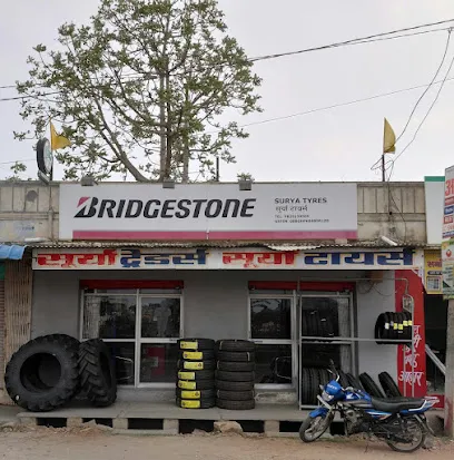 Michelin Tyres & Services - Surya Traders