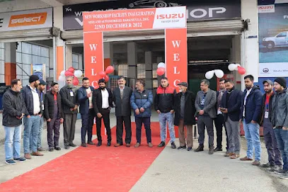 Midland Automobiles/AUTHORISED ISUZU SERVICE CENTRE IN KASHMIR