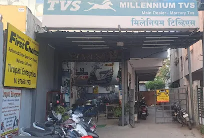 MILLENNIUM MOTORS