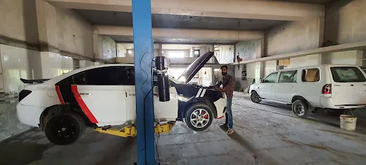Minaxi Auto Works