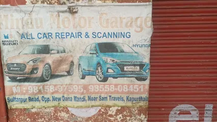 Mindu Motor Garage