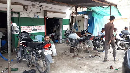 Mini Auto Garage