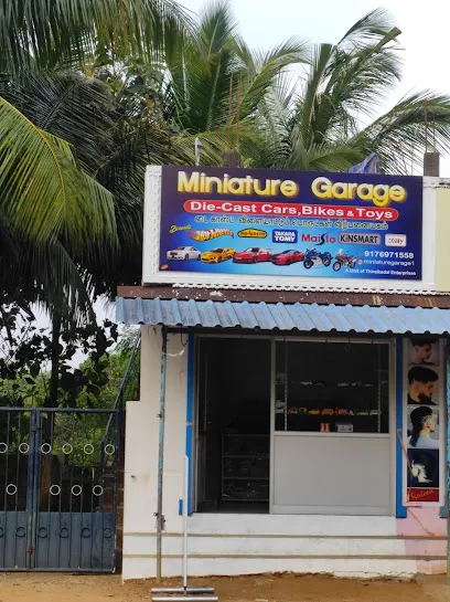 Miniature Garage