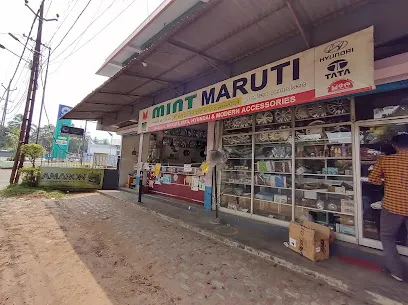 Mint Maruthi Spares