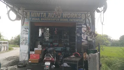 Minta Auto Works