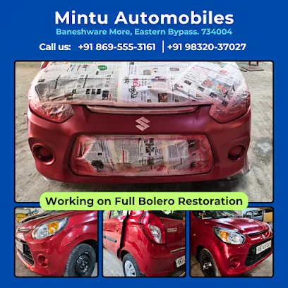 Mintu Automobiles - 35+ Years of automotive expertise in Siliguri