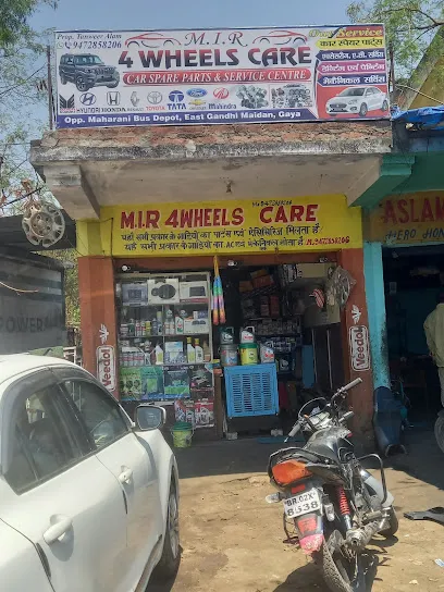M.I.R. 4Wheels Care