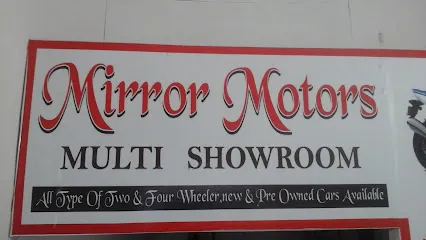 Mirror Motors Work Shop