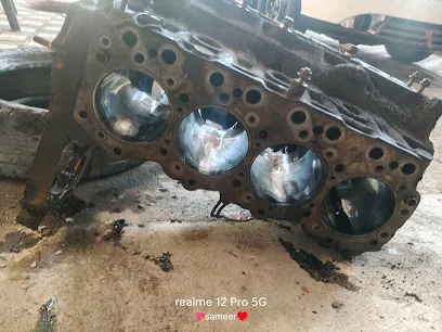 Mirza motor