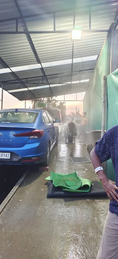 MISHKAT CAR WASH