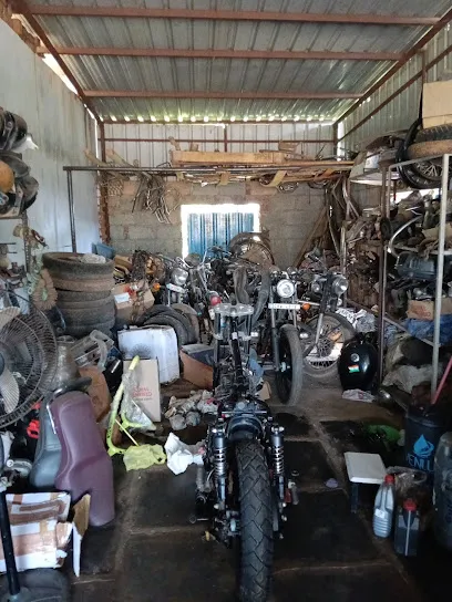 Miskin Auto Works (Royal Enfield specialist)