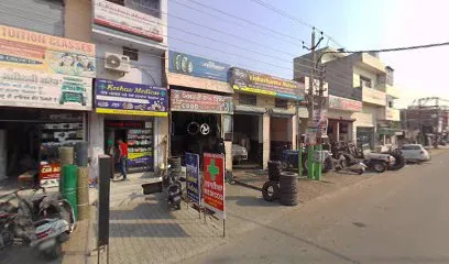 Mistry Ram Krishan sahouli wale