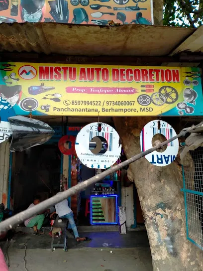 Mistu Bike Modification