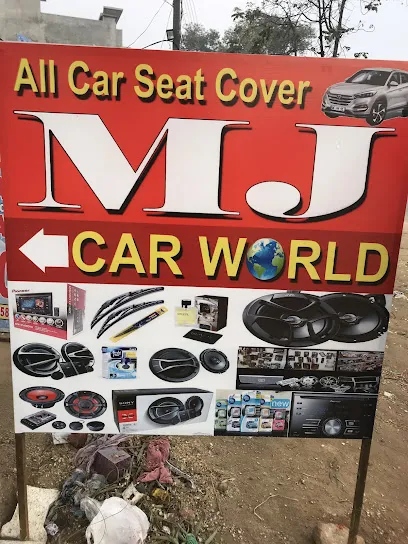 MJ CAR WORLD