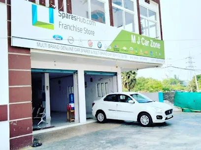 MJ Car Zone