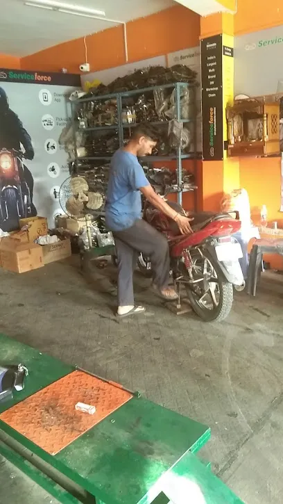 M.J Garage
