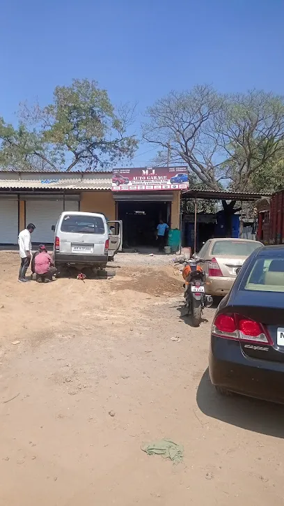 MJ GARAGE