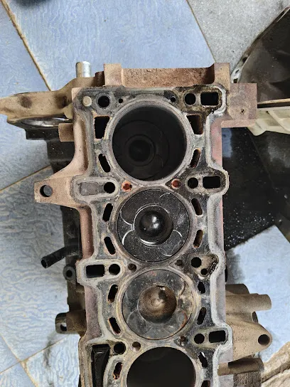 M.J. MOTORS