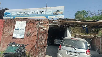 MJ Sarovar Portico, Haridwar Shree Motors Car maintenance denting