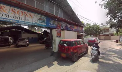 MJ & SONS AUTOMOBILES