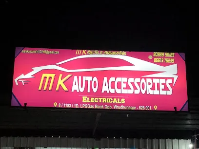 MK Auto Accessories And Services